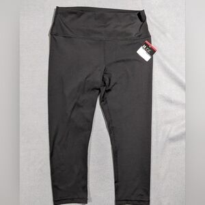 NWT Nude Tech‎ XL leggings black